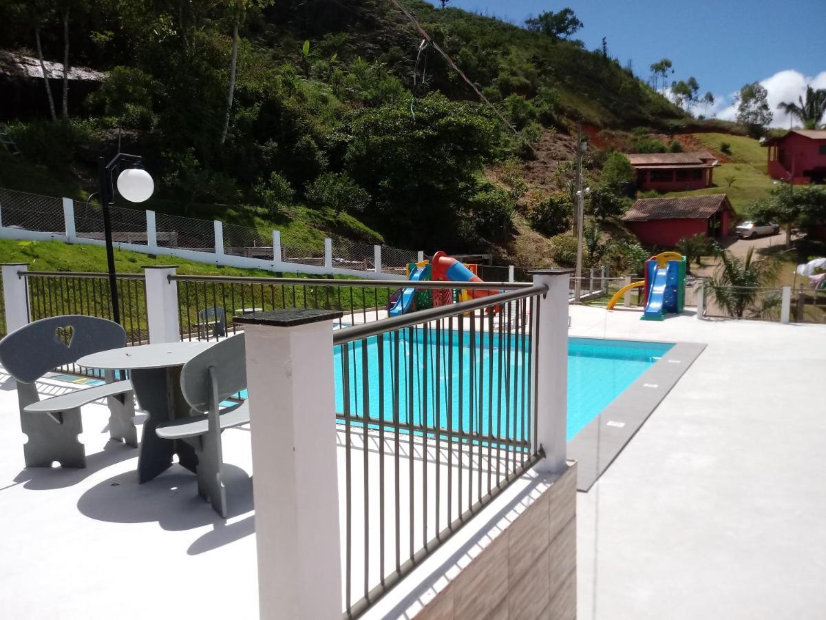 Rancho Das Montanhas Muniz Freire Exterior photo