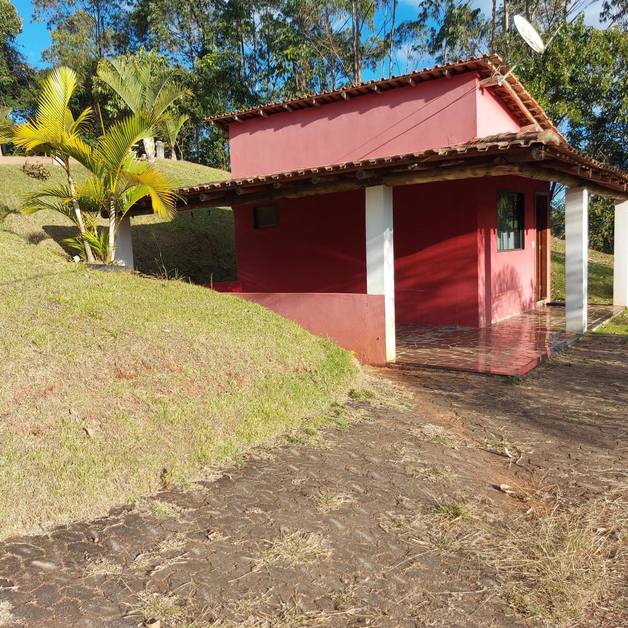 Rancho Das Montanhas Muniz Freire Exterior photo