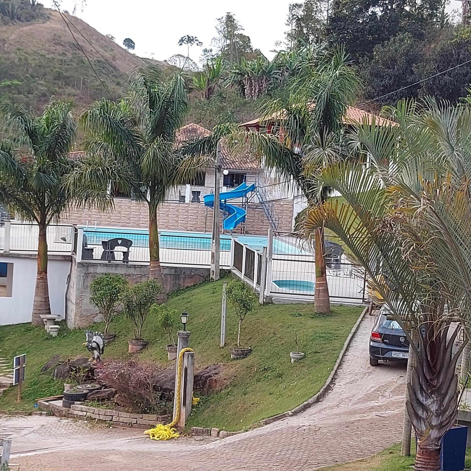 Rancho Das Montanhas Muniz Freire Exterior photo